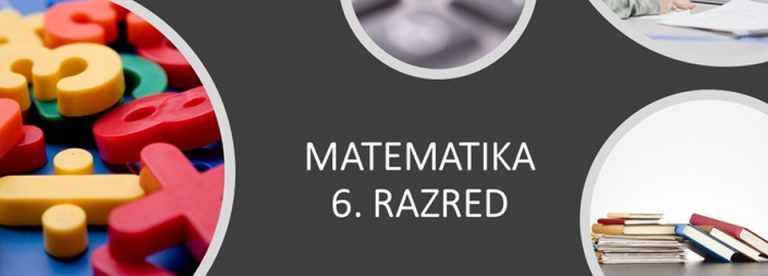 6. razred – Matematično jasno